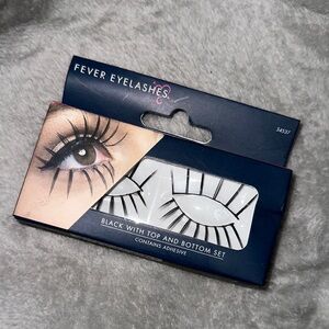 Fever Black Eyelashes